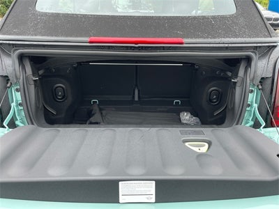 2026 MINI Convertible Cooper S