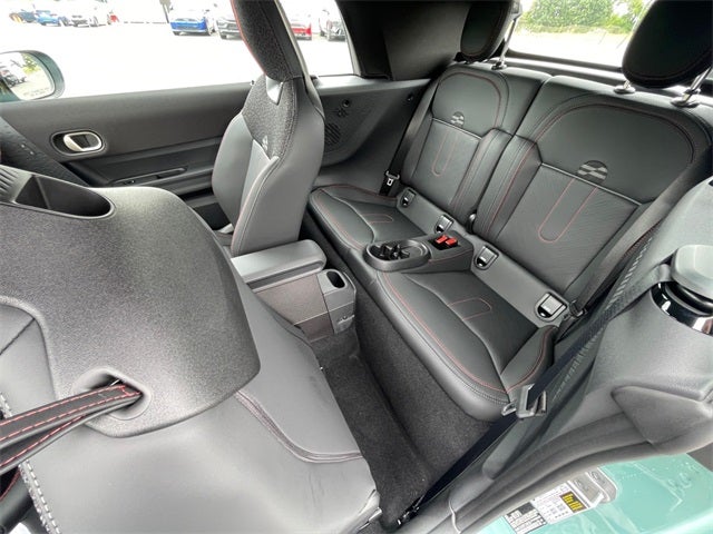 2026 MINI Convertible Cooper S