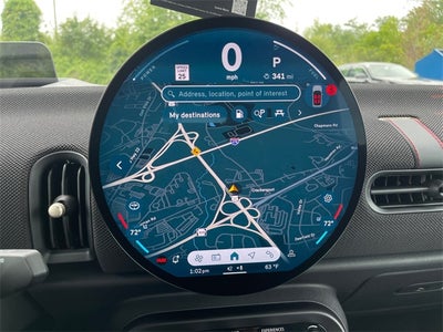 2026 MINI Convertible Cooper S