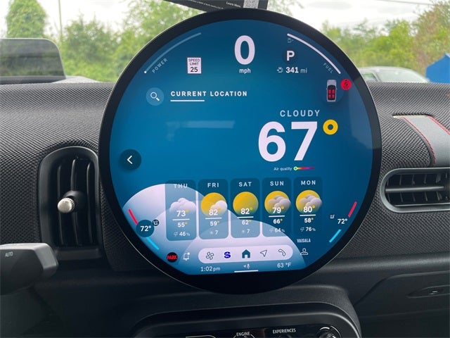 2026 MINI Convertible Cooper S