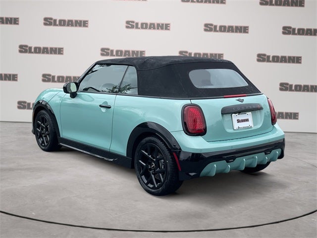 2026 MINI Convertible Cooper S