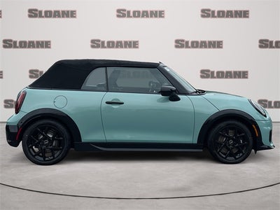 2026 MINI Convertible Cooper S