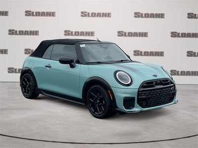 2026 MINI Convertible Cooper S