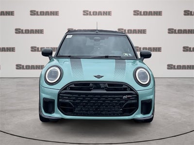 2026 MINI Convertible Cooper S