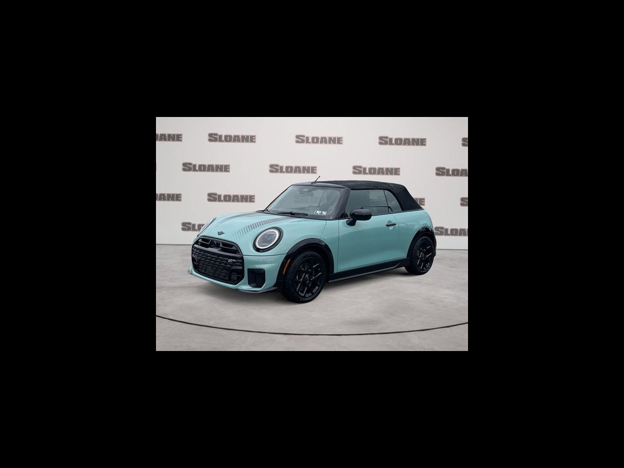 2026 MINI Convertible Cooper S