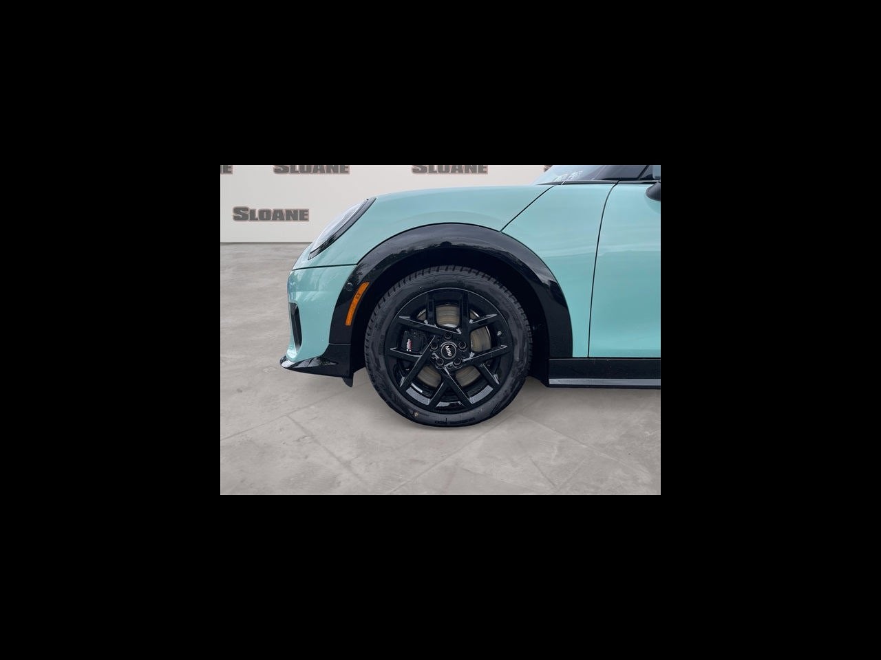 2026 MINI Convertible Cooper S