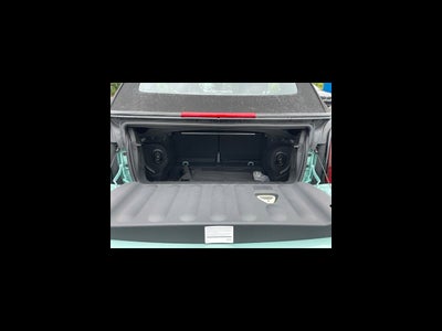 2026 MINI Convertible Cooper S