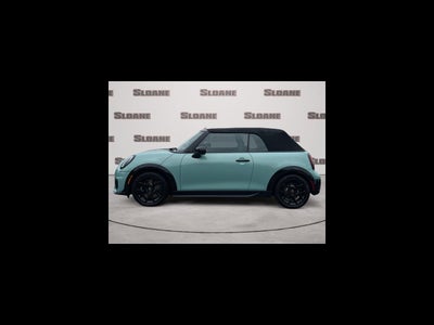 2026 MINI Convertible Cooper S
