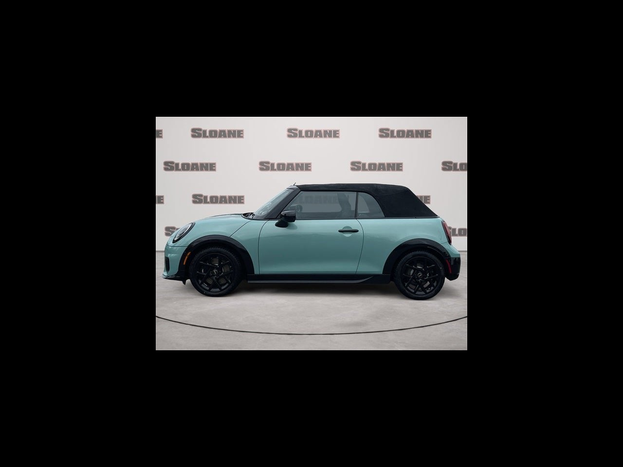 2026 MINI Convertible Cooper S