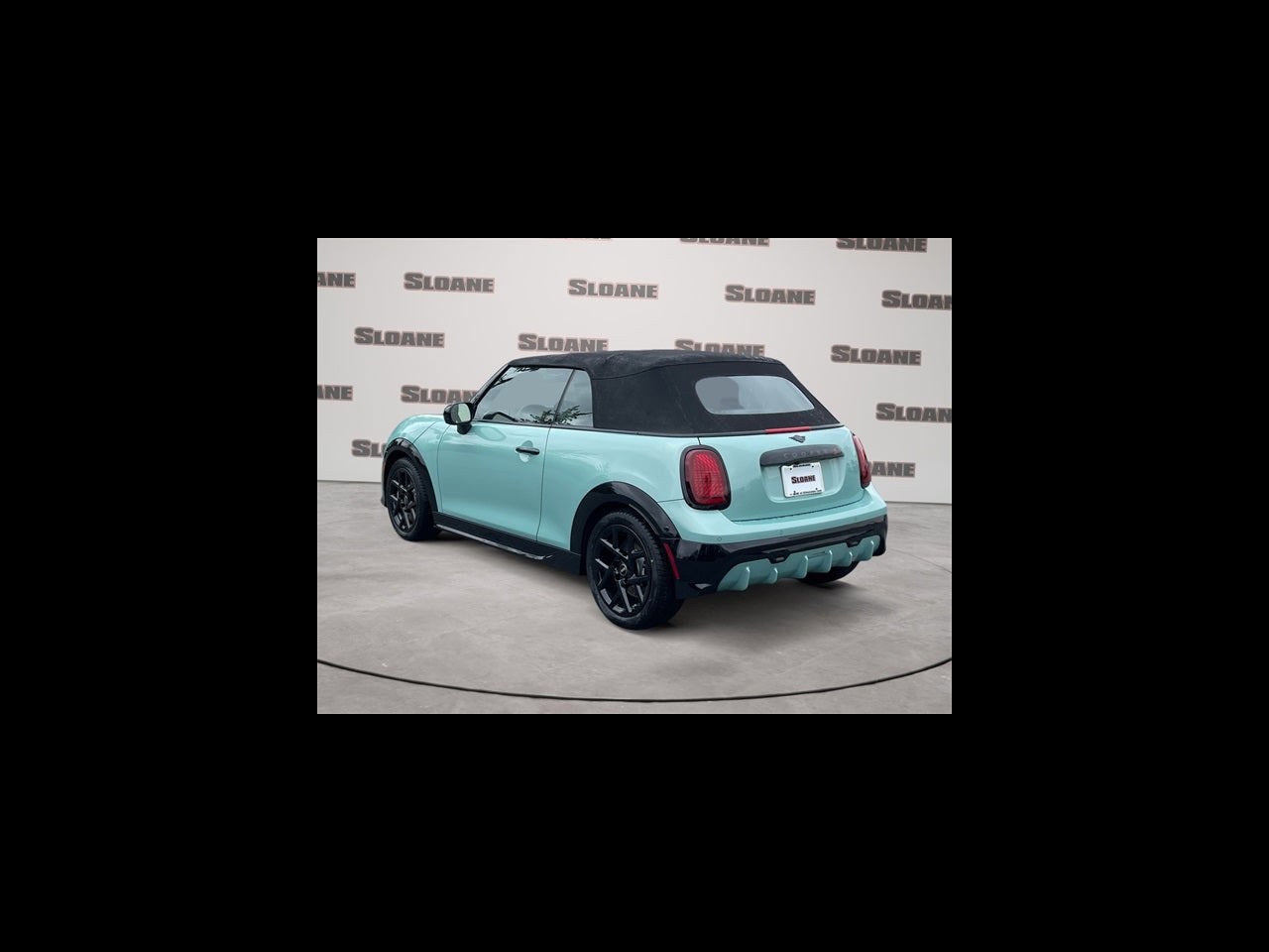 2026 MINI Convertible Cooper S