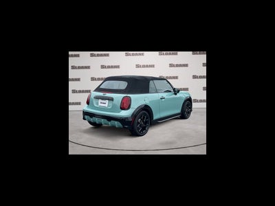 2026 MINI Convertible Cooper S