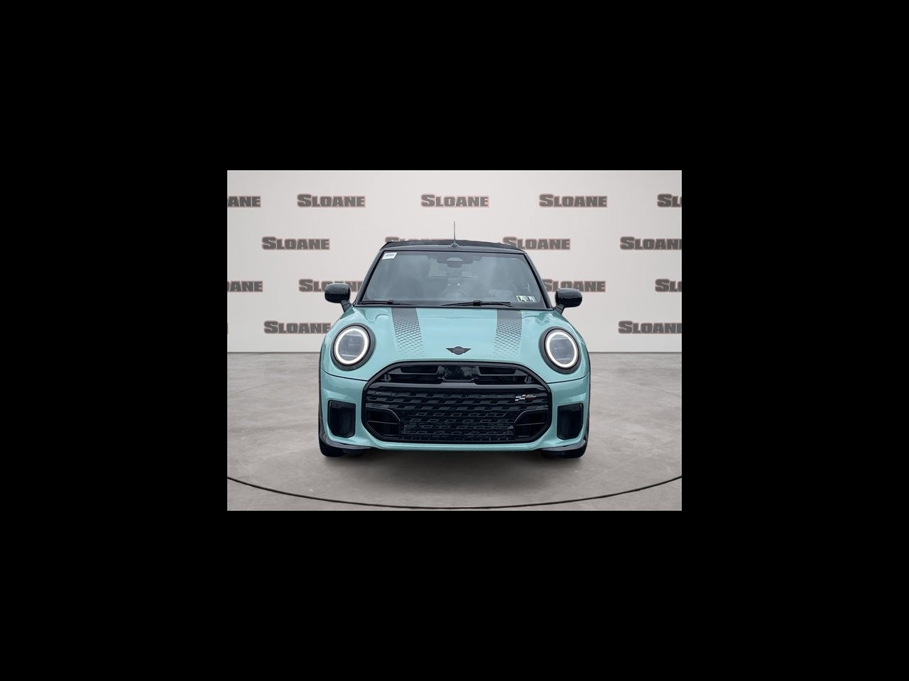 2026 MINI Convertible Cooper S
