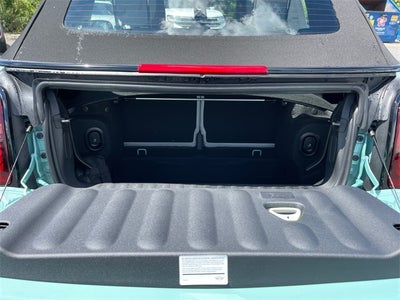 2026 MINI Convertible Cooper S