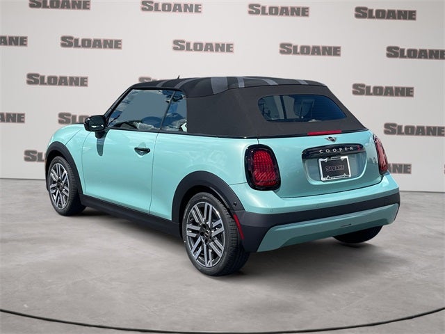 2026 MINI Convertible Cooper S