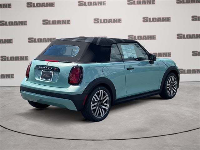 2026 MINI Convertible Cooper S