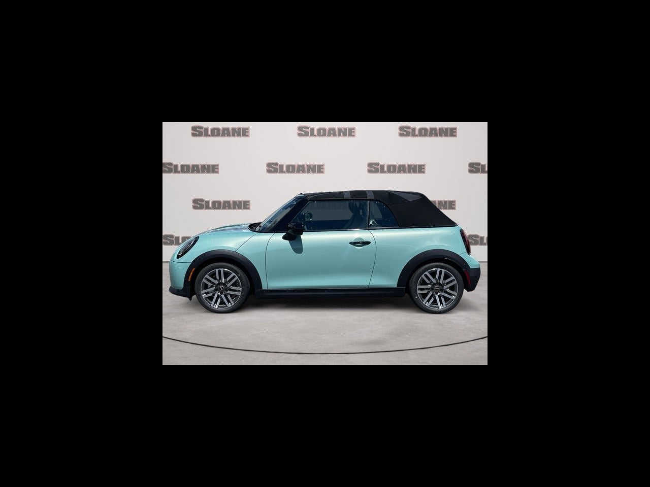 2026 MINI Convertible Cooper S