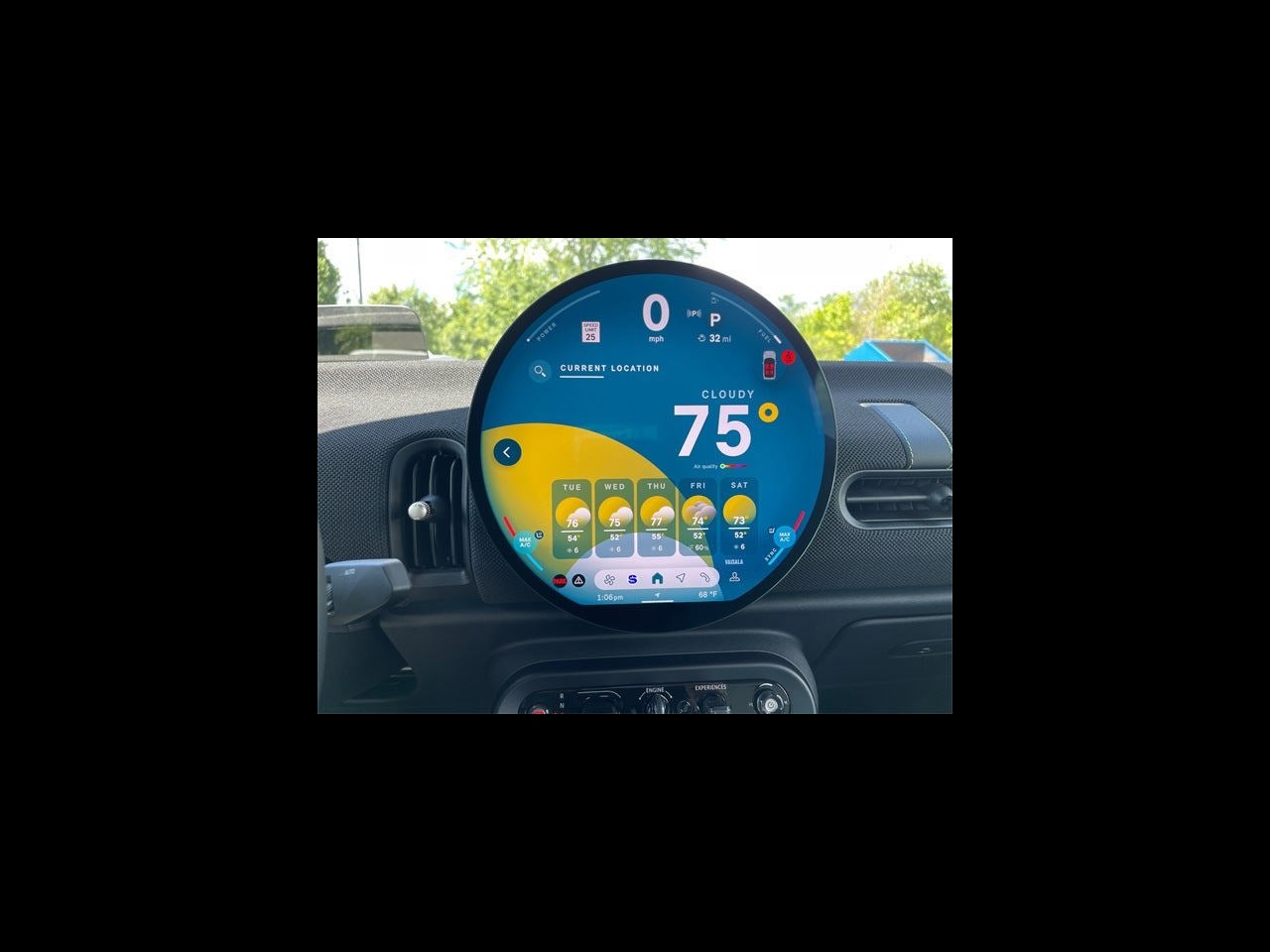 2026 MINI Convertible Cooper S