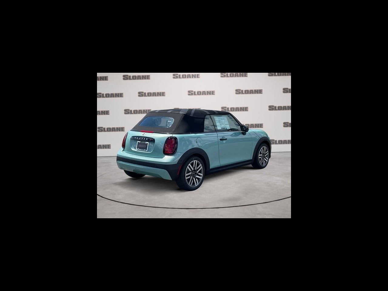 2026 MINI Convertible Cooper S