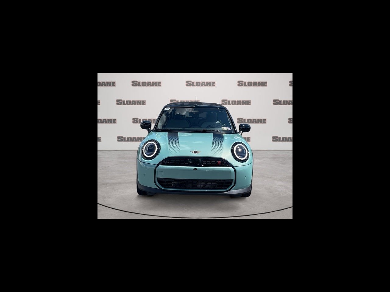 2026 MINI Convertible Cooper S