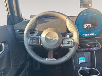 2026 MINI Convertible Cooper S