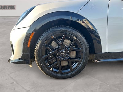 2026 MINI Convertible Cooper S