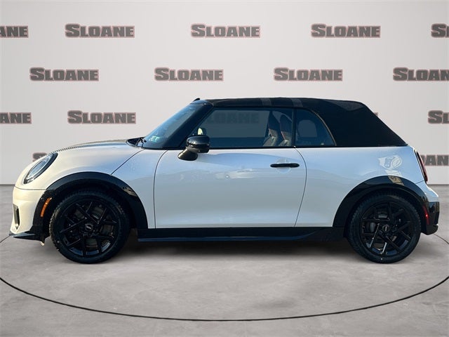 2026 MINI Convertible Cooper S
