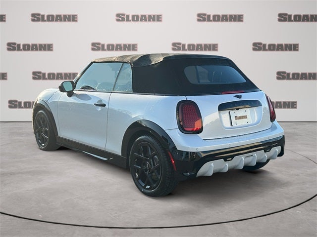 2026 MINI Convertible Cooper S