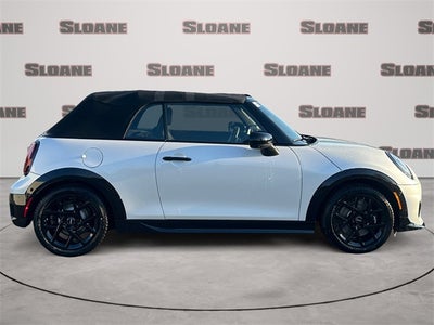 2026 MINI Convertible Cooper S