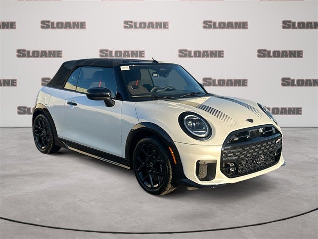 2026 MINI Convertible Cooper S