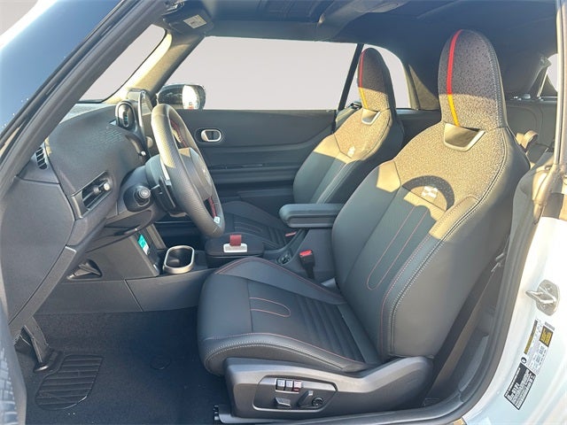 2026 MINI Convertible Cooper S