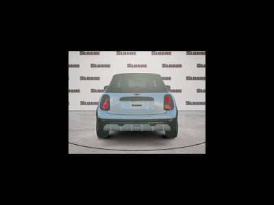 2026 MINI Convertible Cooper S