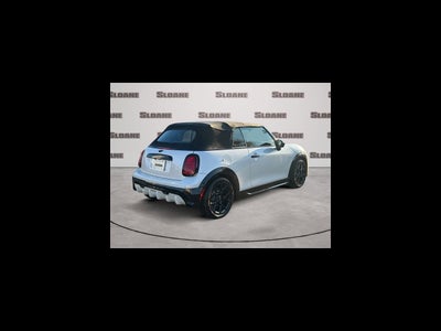 2026 MINI Convertible Cooper S