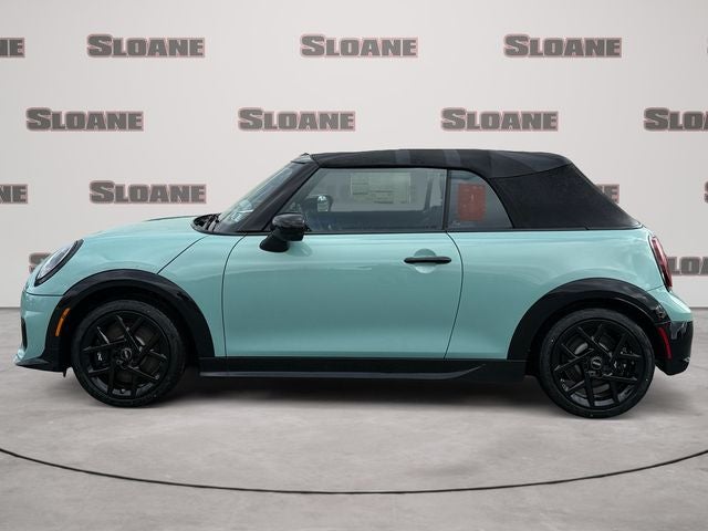 2026 MINI CONVERTIBLE ICONIC