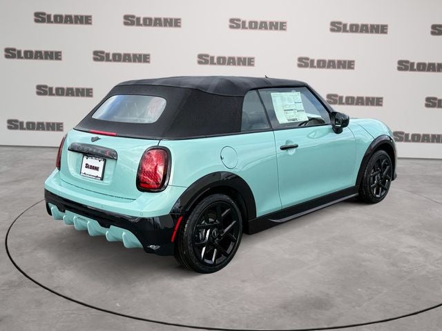 2026 MINI CONVERTIBLE ICONIC