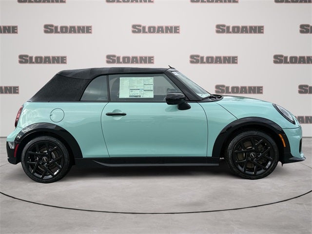 2026 MINI CONVERTIBLE ICONIC