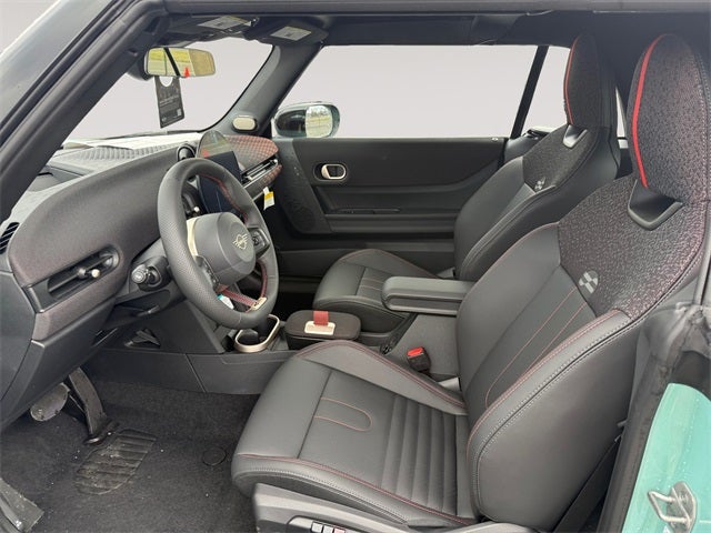 2026 MINI CONVERTIBLE ICONIC