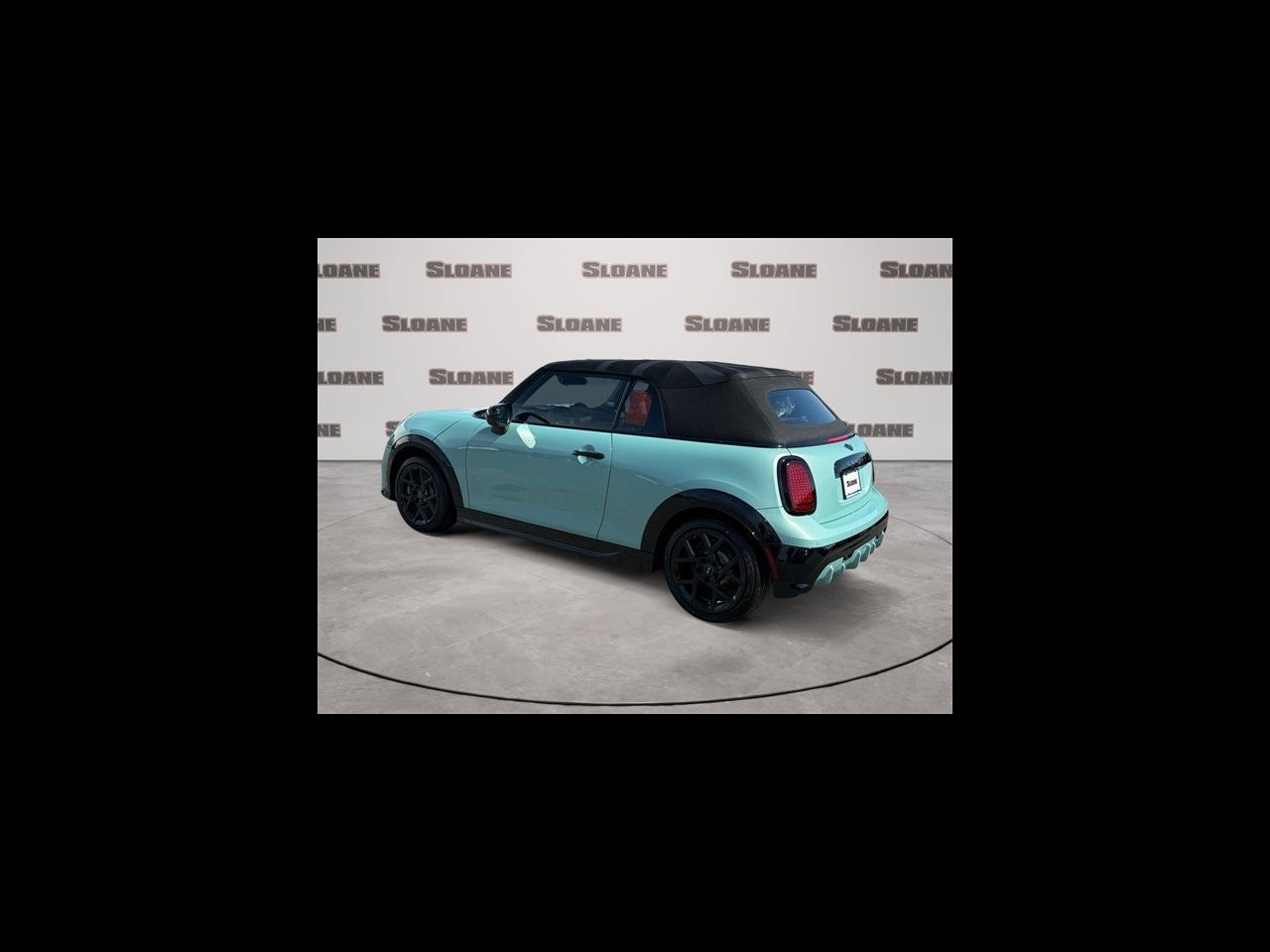 2026 MINI CONVERTIBLE ICONIC