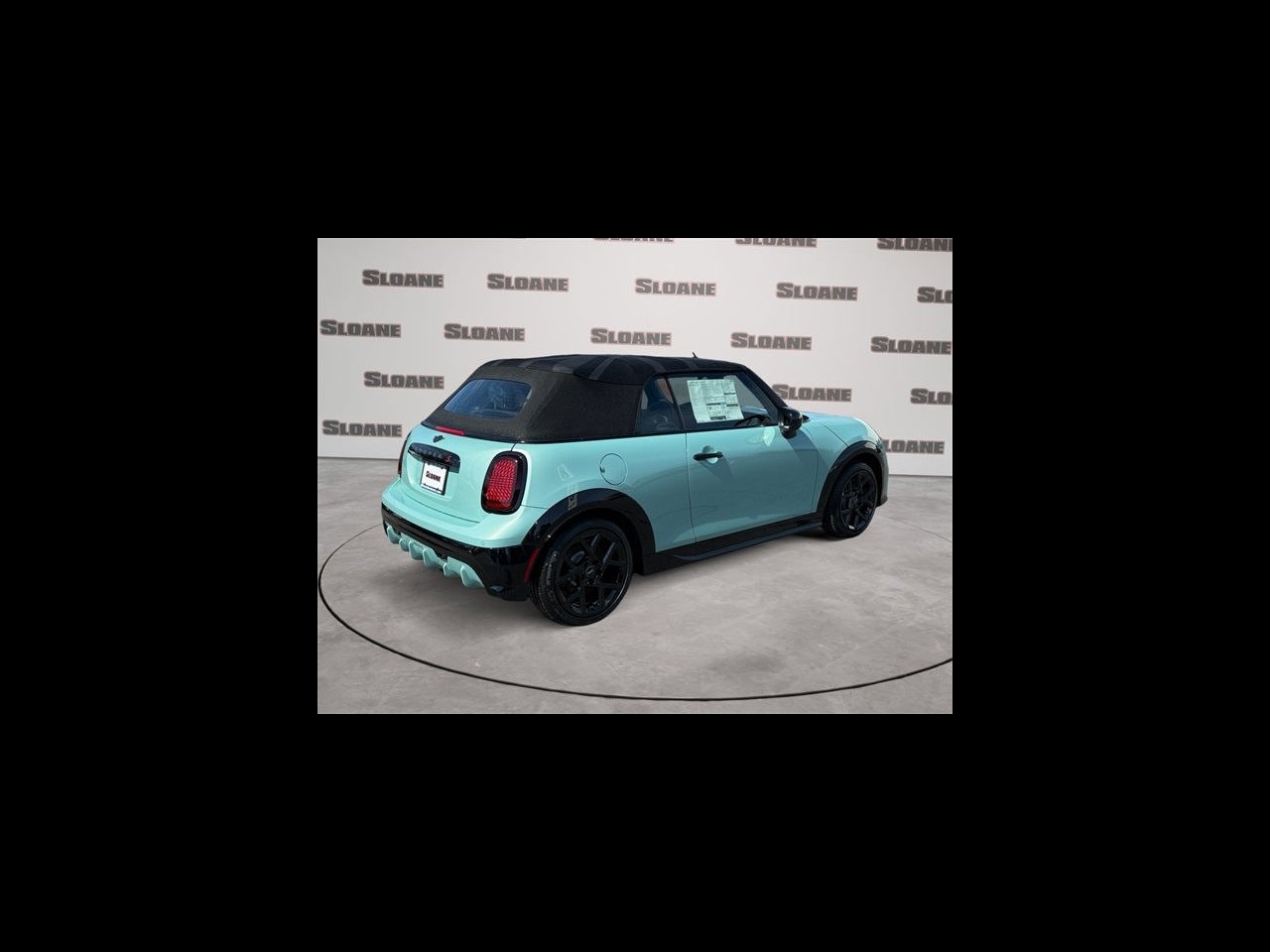 2026 MINI CONVERTIBLE ICONIC