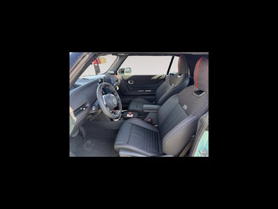 2026 MINI CONVERTIBLE ICONIC