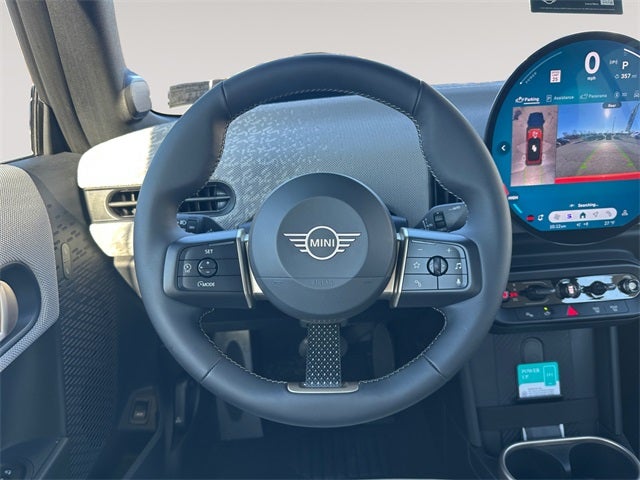 2026 MINI Convertible Cooper S