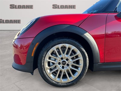 2026 MINI Convertible Cooper S