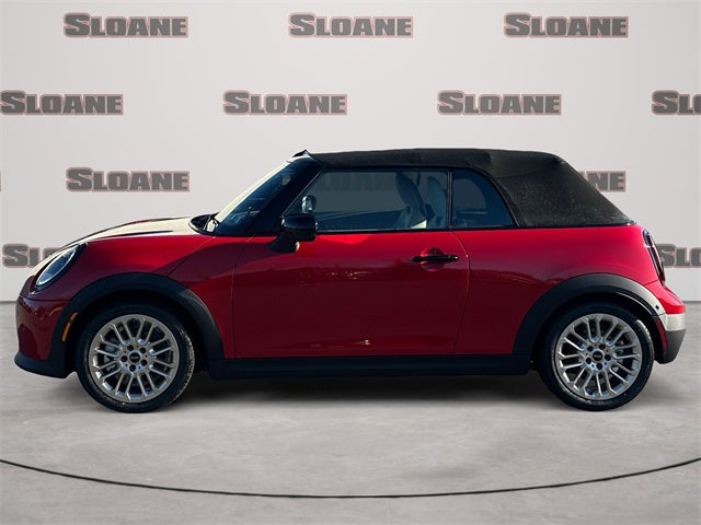2026 MINI Convertible Cooper S