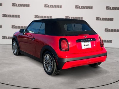 2026 MINI Convertible Cooper S