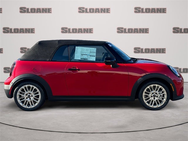 2026 MINI Convertible Cooper S