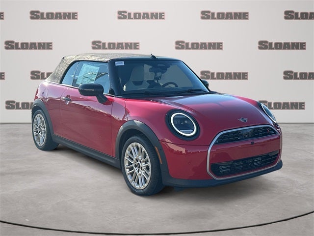 2026 MINI Convertible Cooper S