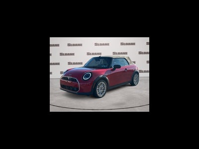 2026 MINI Convertible Cooper S