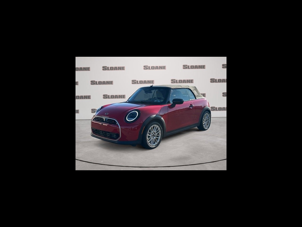 2026 MINI Convertible Cooper S