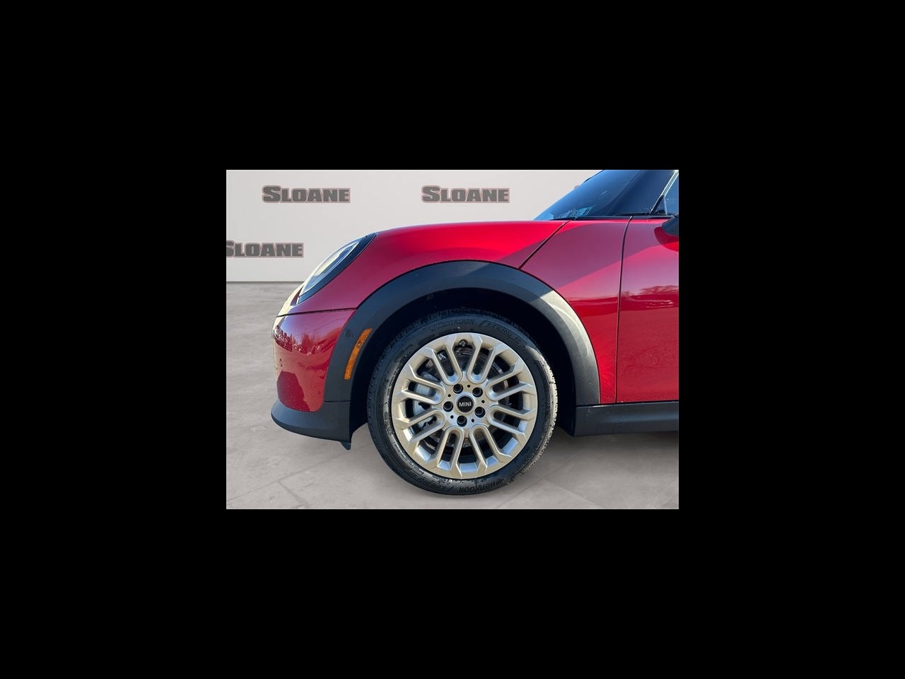 2026 MINI Convertible Cooper S