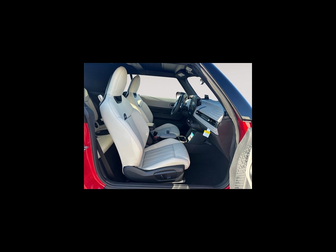 2026 MINI Convertible Cooper S