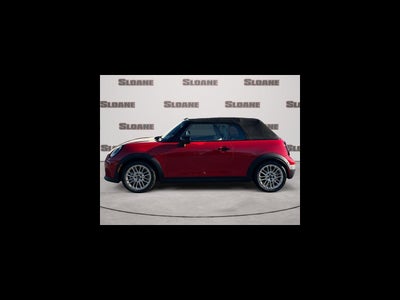 2026 MINI Convertible Cooper S